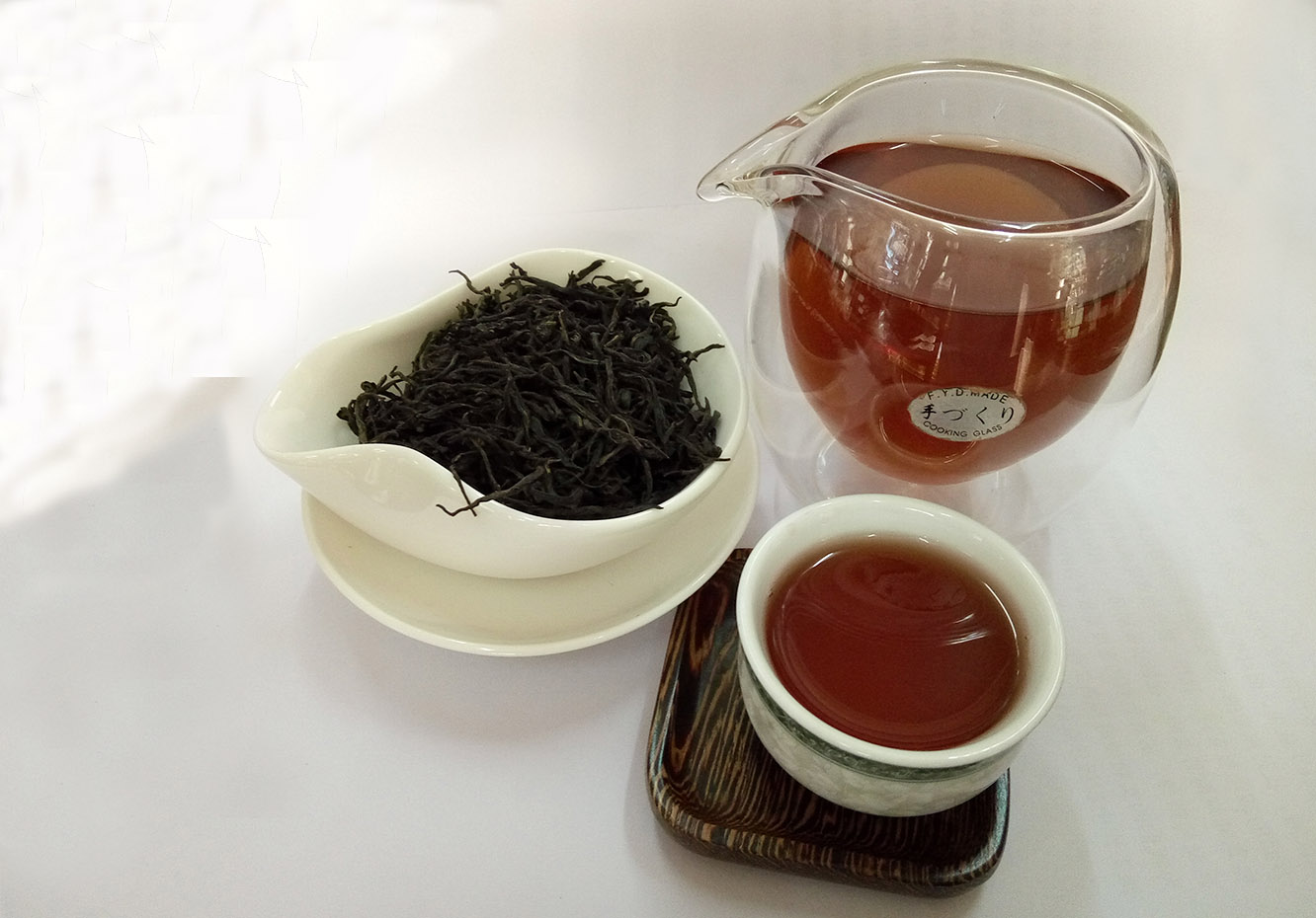 王氏 藏茶(成为藏茶圈“饼王”)