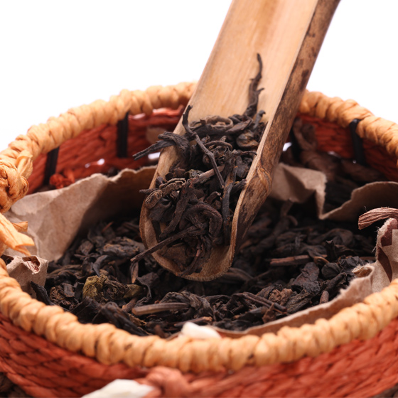 安化黑茶相关图片(安化黑茶，哪个品种最适合收藏？)