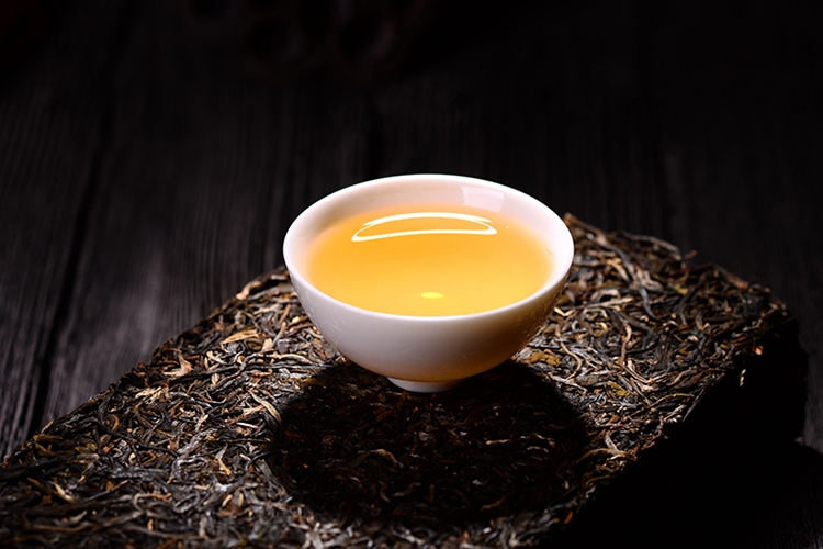 桂林安化黑茶(挑担茶叶上北京｜一品千年 安化黑茶)