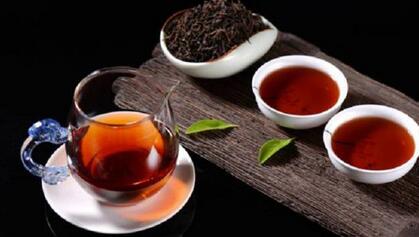 藏茶实物(千年藏茶，生命之茶——巨匠台)