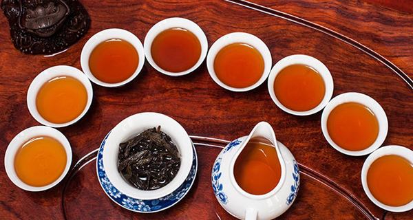 藏茶ph值(夏季饮用传统藏茶的六大好处)