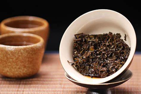 河北藏茶价格表(藏茶之旅（五）：荣耀的雅安茶厂之茶叶)