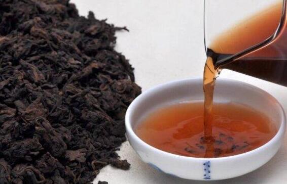 省安化县黑茶安化黑茶(湖南安化：让黑茶从“隐藏”变“热搜”)