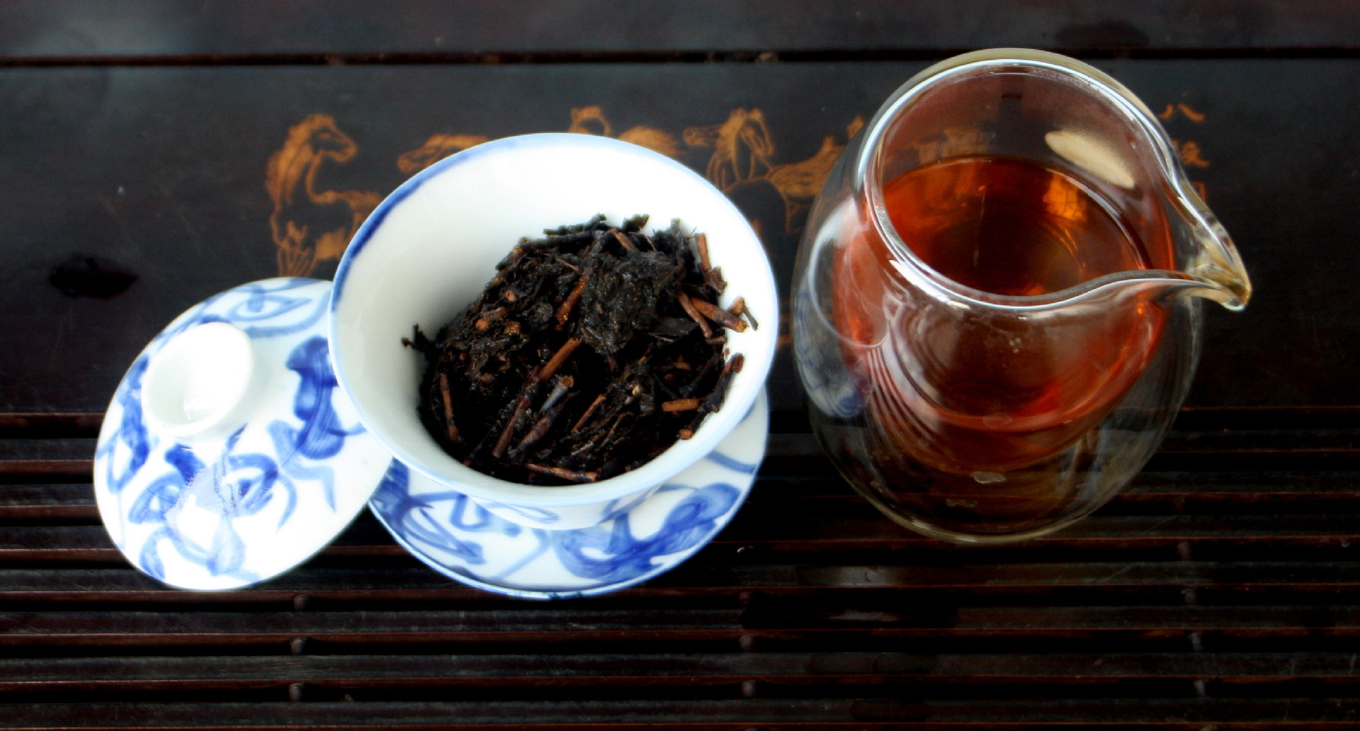 安化黑茶锯茶(安化黑茶里的“三尖”、“三砖”、“一卷”都是些什么鬼？)