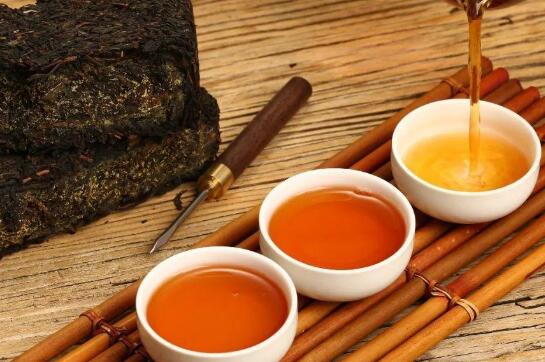 湖南安化黑茶有烟熏味(烟熏味不是安化黑茶传统的七星灶工艺)