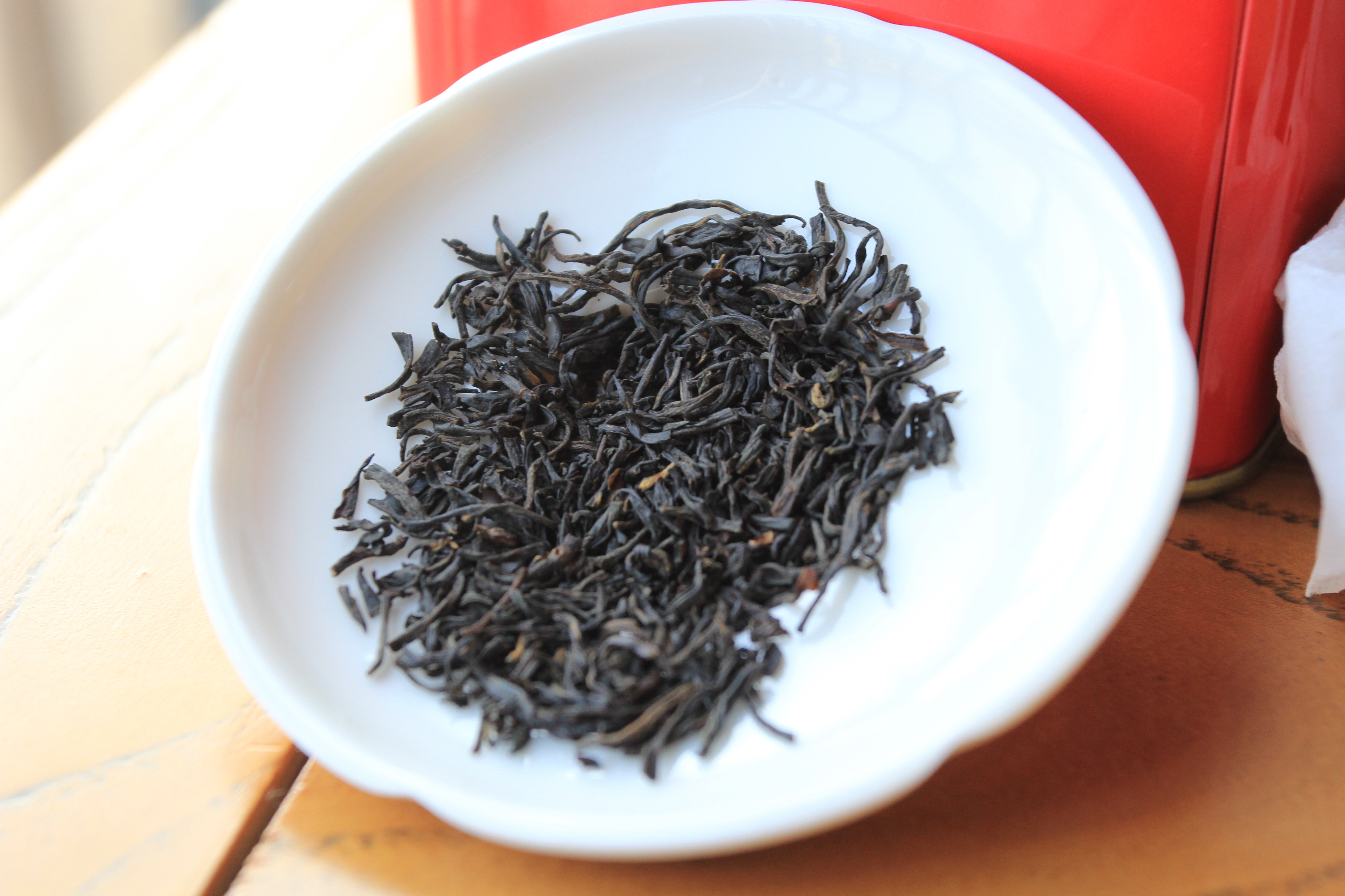 英德特产红茶(伊丽莎白二世最爱的4款中国茶，你知道是什么吗？)