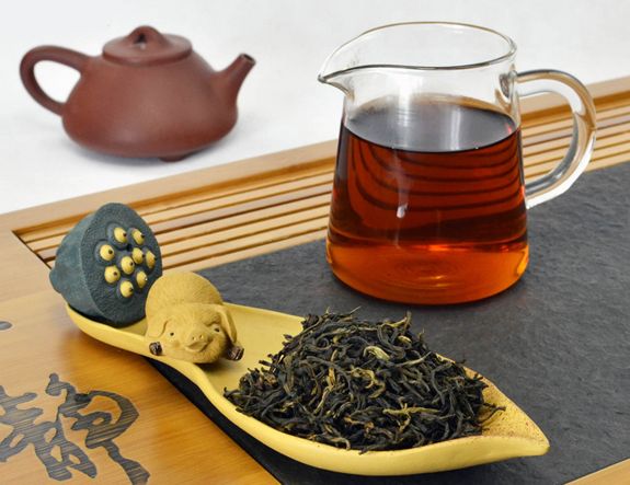 祁门红茶没正山小种暖和(同样是红茶，为什么“正山小种”不如“祁门红茶”受欢迎？)