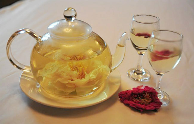 黄芪玫瑰祛黄茶的作用(这五款花茶越喝越白，黄皮轻松逆袭冷白皮)