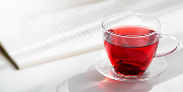 洛神花茶药食两用吗(每天一杯洛神花茶，有效降血脂还能护肝抗癌！)