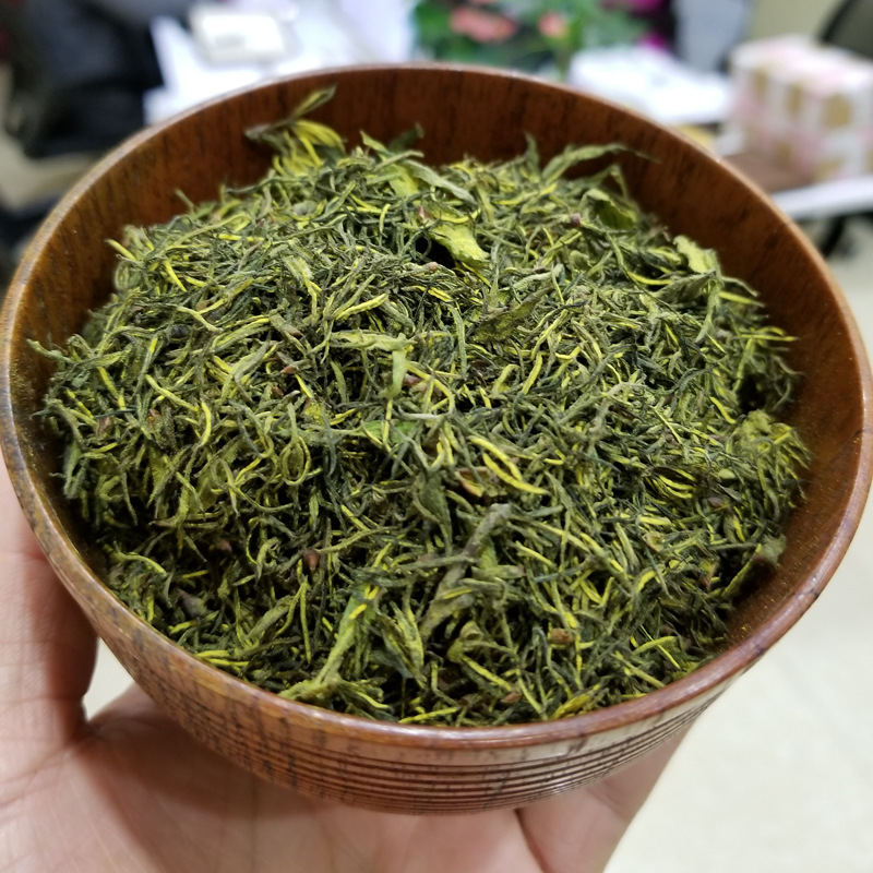 金银花茶和菊花的功效(夏季要喝花草茶，这样搭配消暑健脾！)