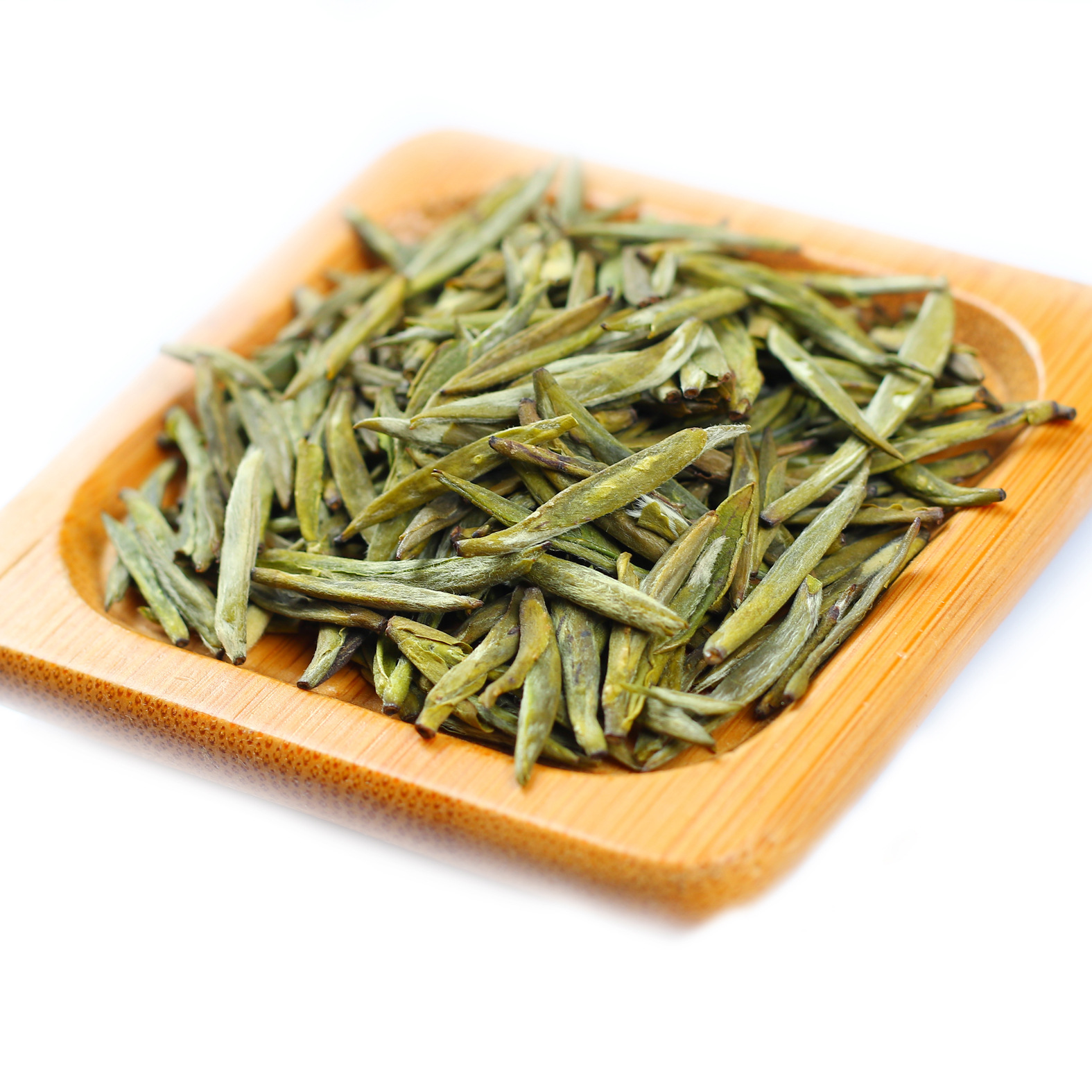 安徽发酵黄茶(中国特产之黄茶)