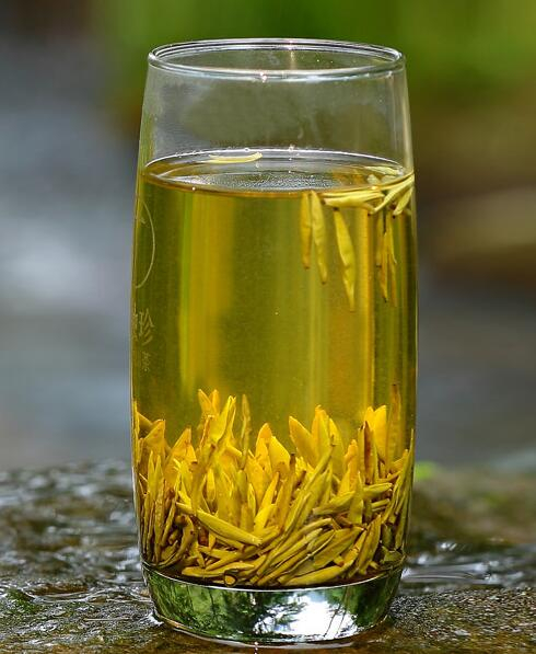 黄茶化学(黄茶香气品质化学研究取得新进展)
