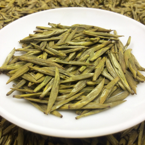 感冒喝黄茶(中国六大茶类中最小众的一类——黄茶)