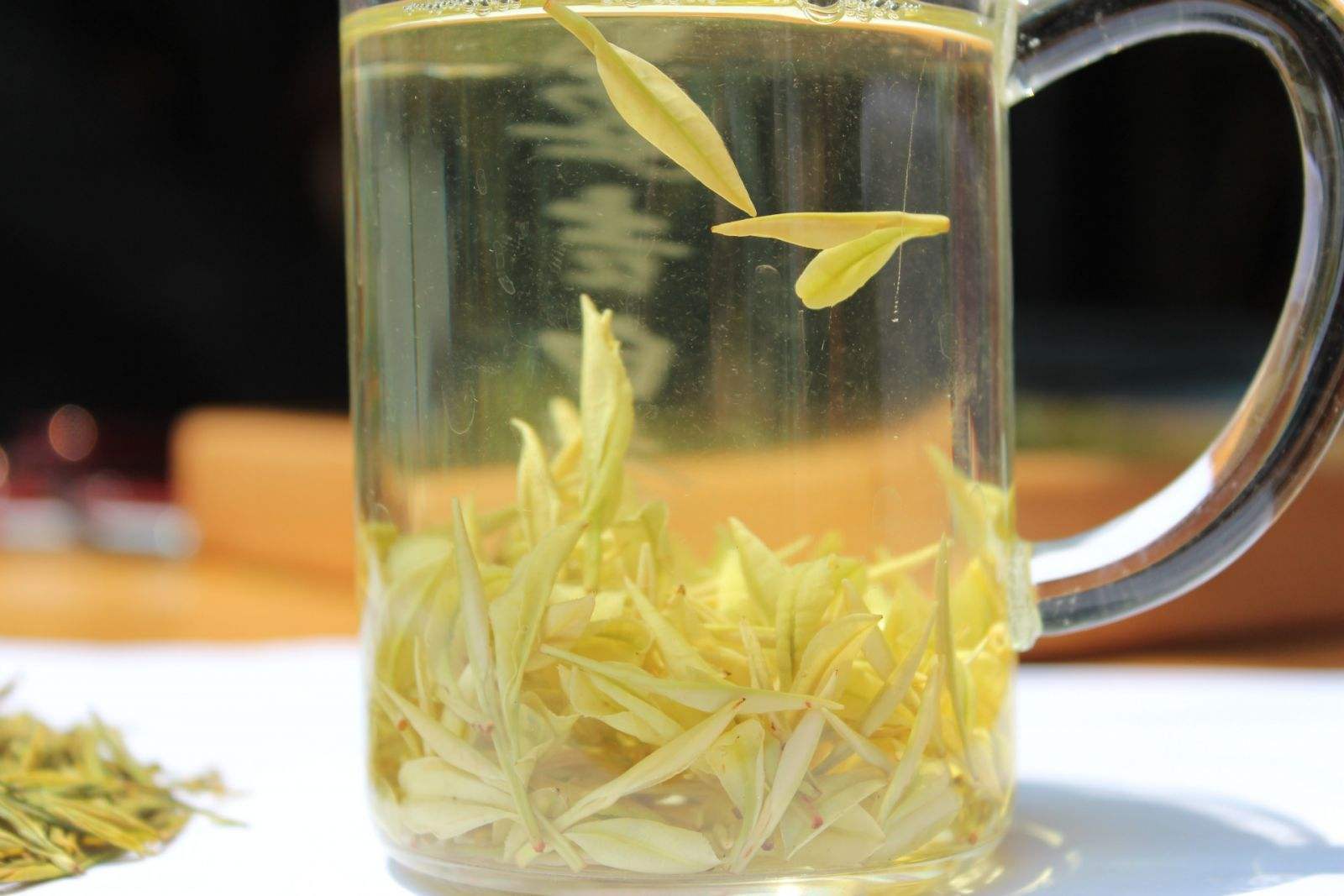 黄茶是后发酵茶吗(茶叶的发酵方式)