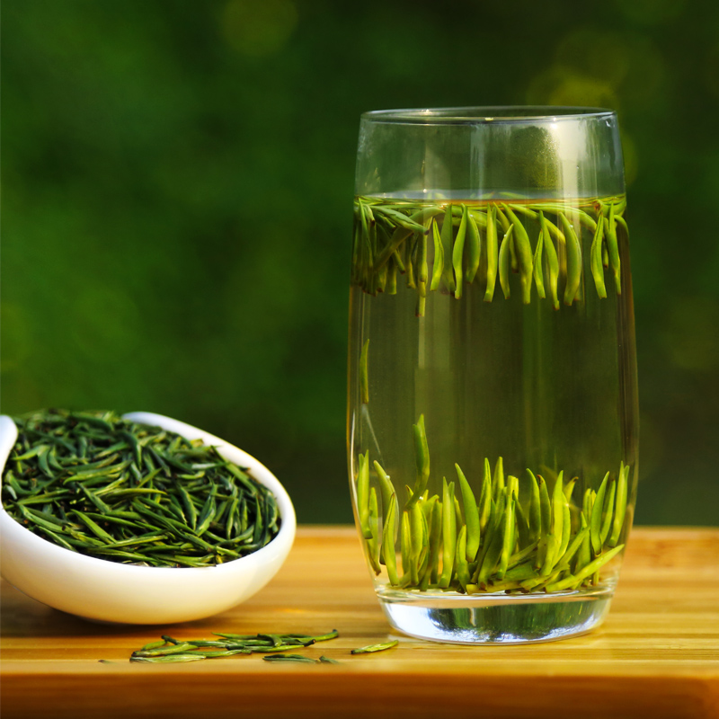 黄茶杀青(中国产量最少最珍贵的茶叶，黄茶的制作工艺，及它的品质和功效)