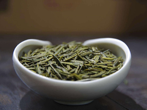溪黄茶加绿茶(溪黄草用凤凰单枞的制茶方法制作成溪黄茶)