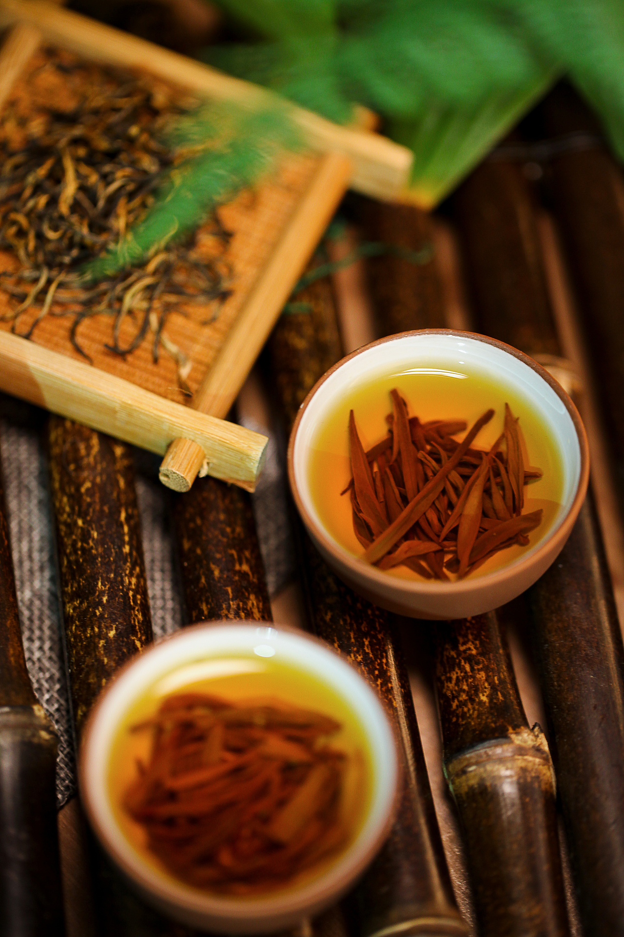 霍州黄茶(黄茶的起源)