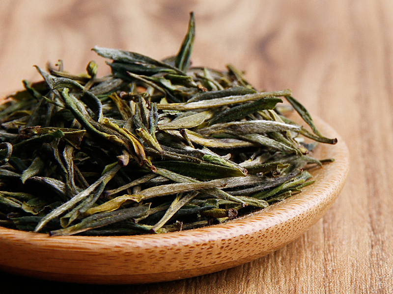中国茶黄茶(中国六大茶类中最小众的一类——黄茶)