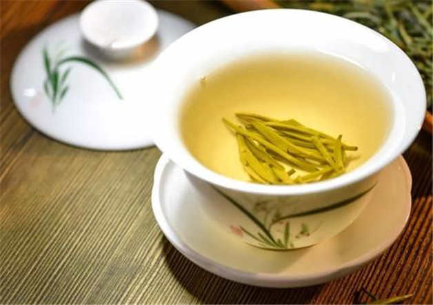 怎么看茶是不是黄茶(大揭秘！绿、白、黄、青、红、黑，这么多茶怎么分？)