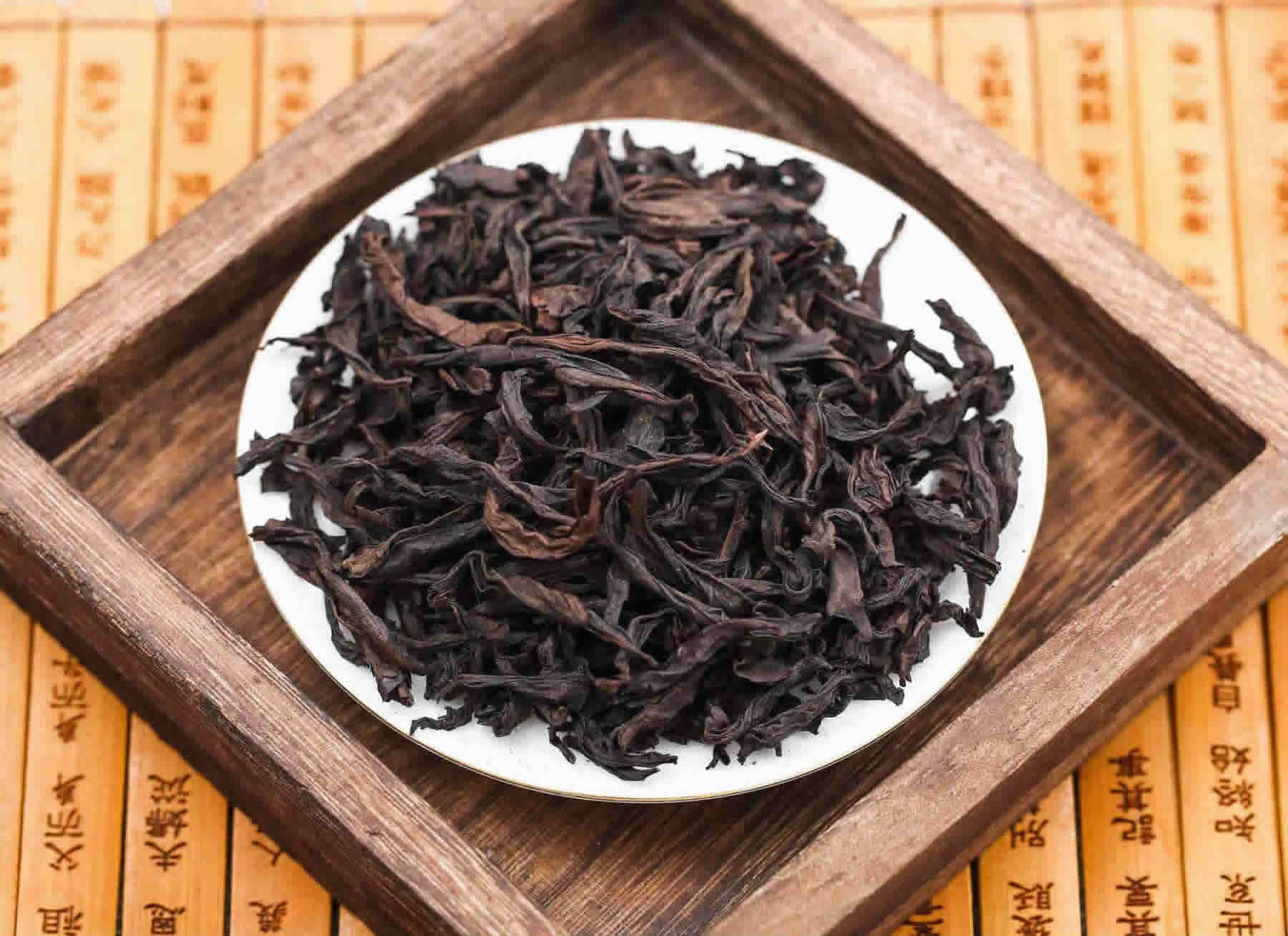 水仙茶特产图片(你喝过方块状的水仙吗？乌龙茶中独一无二的紧压茶)